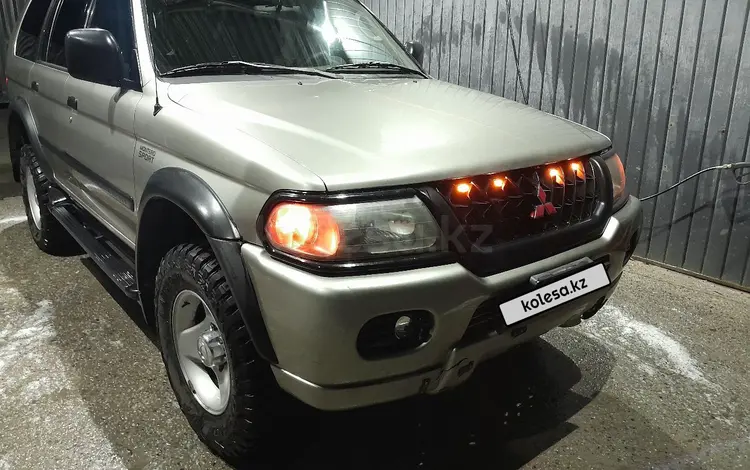 Mitsubishi Montero Sport 2001 года за 5 000 000 тг. в Алматы