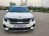 Kia Seltos 2021 года за 12 000 000 тг. в Актобе – фото 2