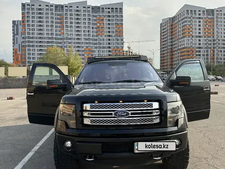 Ford F-Series 2013 года за 26 300 000 тг. в Алматы – фото 27