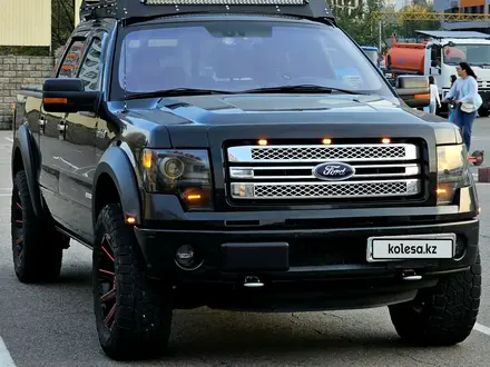 Ford F-Series 2013 года за 26 300 000 тг. в Алматы – фото 3