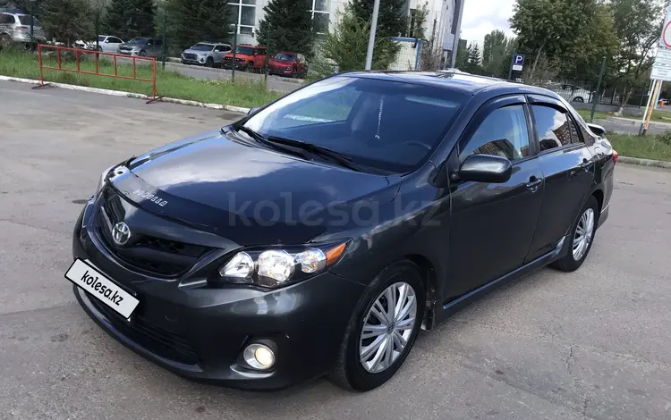 Toyota Corolla 2012 годаүшін6 200 000 тг. в Астана