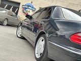 Mercedes-Benz E 320 2001 годаүшін4 900 000 тг. в Тараз – фото 3