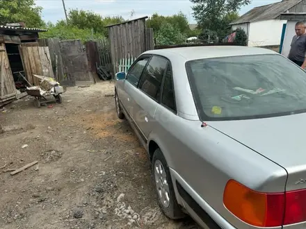 Audi 100 1992 года за 1 000 000 тг. в Костанай – фото 13