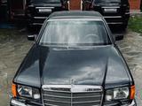 Mercedes-Benz S 500 1982 года за 3 000 000 тг. в Алматы – фото 2