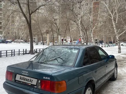 Audi 100 1992 года за 3 200 000 тг. в Павлодар – фото 4