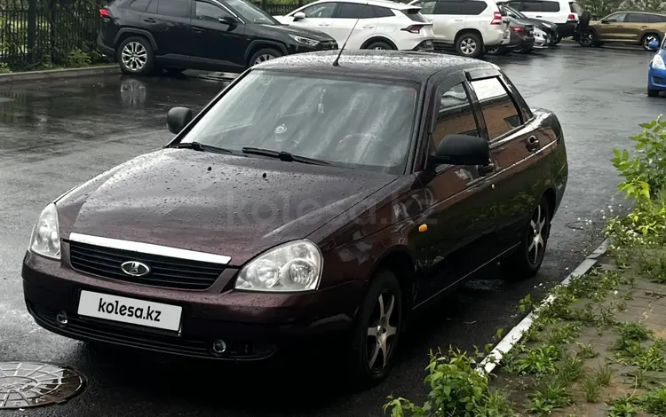 ВАЗ (Lada) Priora 2170 2012 года за 1 750 000 тг. в Костанай