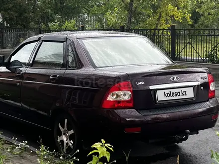 ВАЗ (Lada) Priora 2170 2012 года за 1 690 000 тг. в Костанай – фото 2