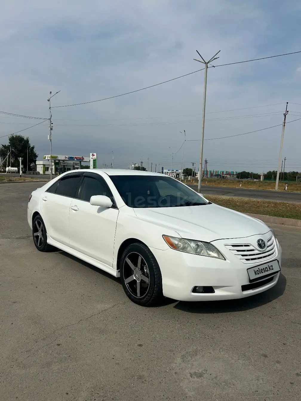 Toyota Camry, 2007