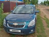 Chevrolet Cobalt 2022 года за 5 550 000 тг. в Актобе – фото 4