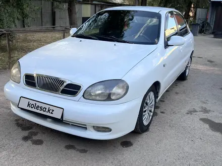 ЗАЗ Chance 2009 года за 1 500 000 тг. в Алматы