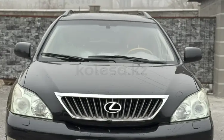 Lexus RX 350 2007 годаfor9 790 000 тг. в Шымкент