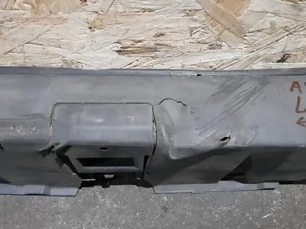 Накладка на порог ( пластик ) и заглушка в сборе опель астра g за 8 000 тг. в Караганда – фото 2