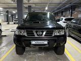 Nissan Patrol 2002 года за 6 800 000 тг. в Астана – фото 2