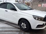 ВАЗ (Lada) Vesta 2018 годаүшін4 100 000 тг. в Тараз – фото 3