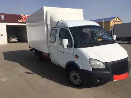 ГАЗ ГАЗель 2013 года за 8 500 000 тг. в Атырау – фото 8