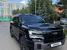 BYD FangChengBao Leopard 8, 2024