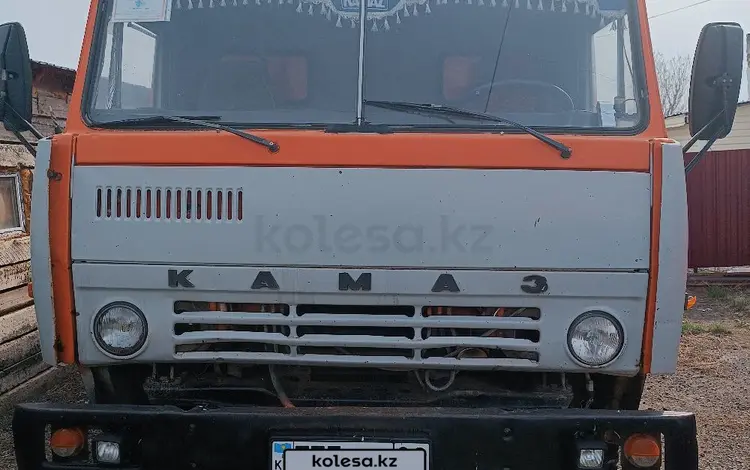 КамАЗ  5511 1991 годаүшін3 300 000 тг. в Аксу-Аюлы