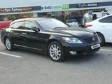 Lexus LS 460 2011 года за 10 300 000 тг. в Алматы