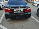 Lexus LS 460 2011 года за 10 300 000 тг. в Алматы – фото 3