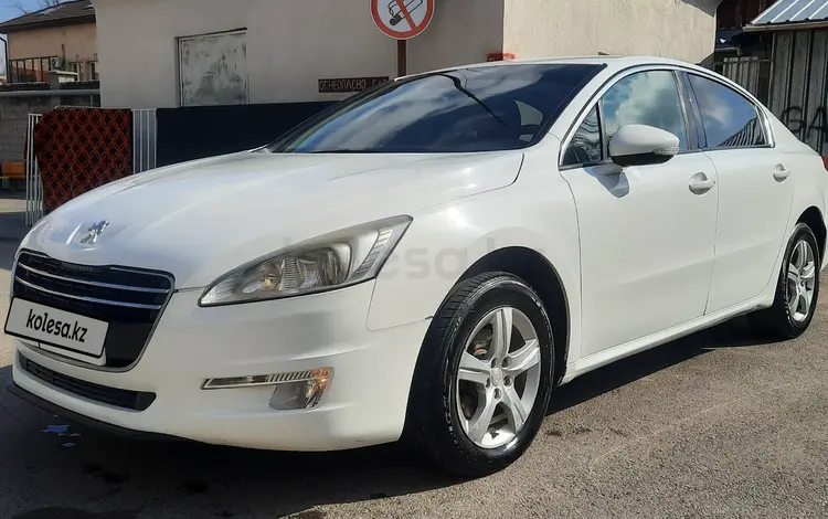 Peugeot 508 2014 годаүшін4 800 000 тг. в Алматы