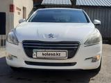 Peugeot 508 2014 годаүшін4 800 000 тг. в Алматы – фото 2