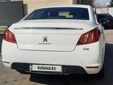 Peugeot 508 2014 годаүшін4 800 000 тг. в Алматы – фото 3