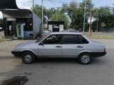 ВАЗ (Lada) 21099 2004 годаүшін750 000 тг. в Шымкент – фото 5