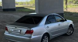 Toyota Camry 2005 годаүшін3 100 000 тг. в Уральск