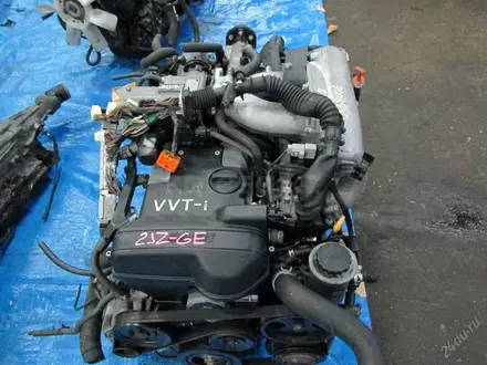 3Uz, 1uz, 5vz, 2jz-GE VVTI, VK45 ПОД СВАП Комплект! за 100 тг. в Алматы – фото 2