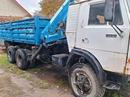 КамАЗ 1991 года за 6 000 000 тг. в Алматы