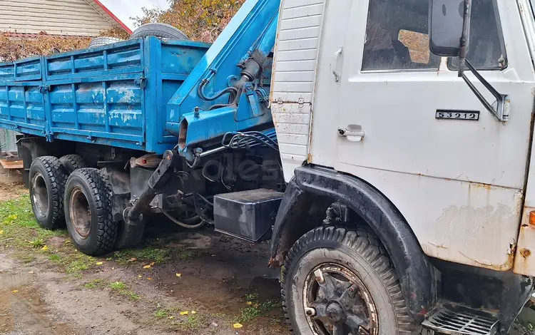 КамАЗ 1991 года за 6 000 000 тг. в Алматы