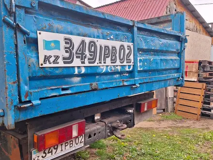 КамАЗ 1991 года за 6 000 000 тг. в Алматы – фото 3