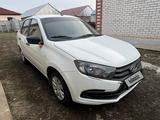 ВАЗ (Lada) Granta 2190 2020 годаүшін4 300 000 тг. в Уральск