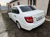 ВАЗ (Lada) Granta 2190 2020 годаүшін4 100 000 тг. в Уральск – фото 3