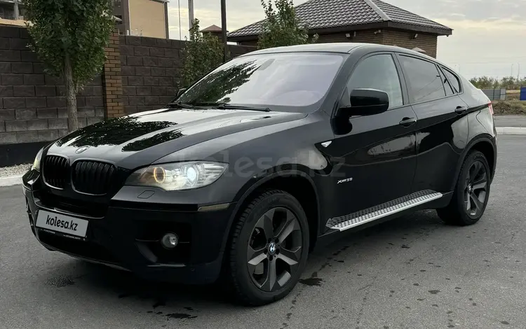 BMW X6 2009 годаfor9 500 000 тг. в Актау