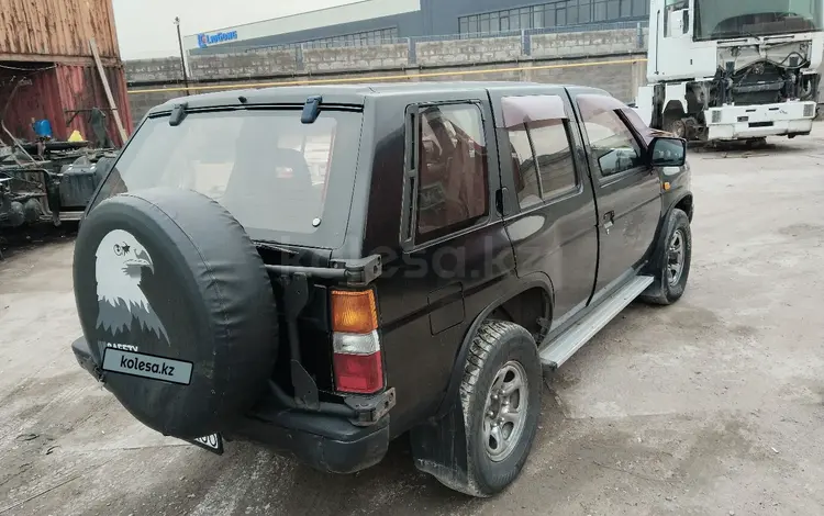 Nissan Terrano 1992 годаүшін2 400 000 тг. в Алматы