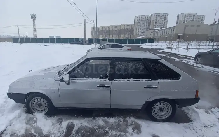 ВАЗ (Lada) 2109 2003 года за 1 050 000 тг. в Шымкент