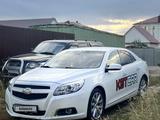 Chevrolet Malibu 2013 года за 5 000 000 тг. в Костанай