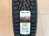 225/65 R17 Ikon Tyres (Nokian) Character Ice 7 шипованные за 50 000 тг. в Астана