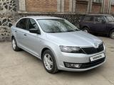 Skoda Rapid 2013 годаүшін6 000 000 тг. в Усть-Каменогорск – фото 2