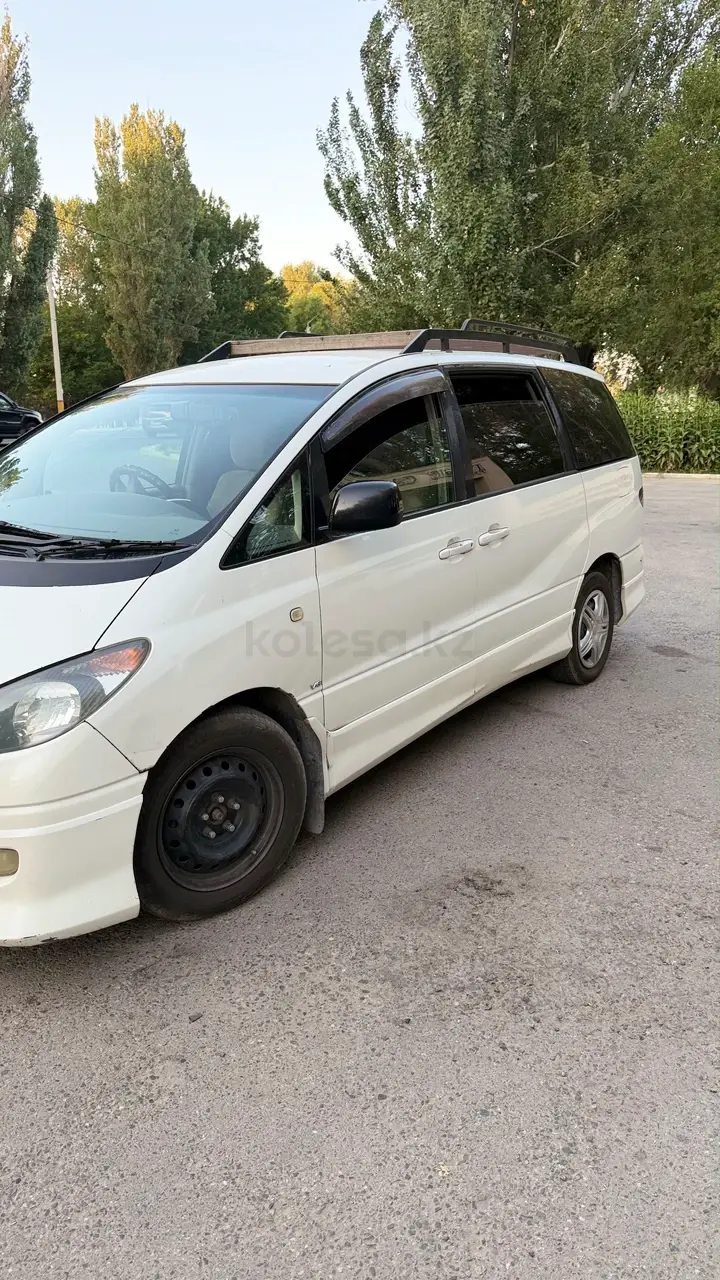 Toyota Estima, 2003