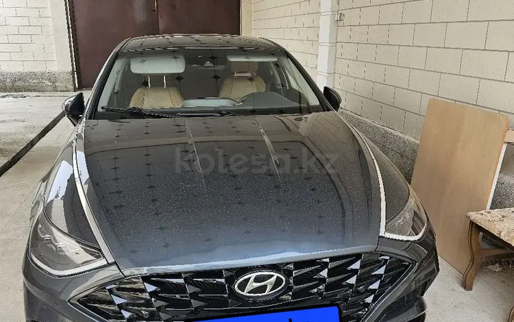 Hyundai Sonata 2020 года за 11 500 000 тг. в Тараз