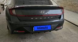 Hyundai Sonata 2020 годаүшін11 500 000 тг. в Тараз – фото 3