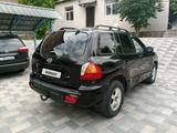 Hyundai Santa Fe 2002 годаүшін3 199 999 тг. в Шымкент – фото 4