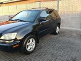 Lexus RX 300 2001 годаүшін4 900 000 тг. в Алматы – фото 2