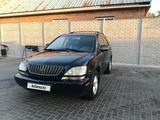 Lexus RX 300 2001 годаүшін4 900 000 тг. в Алматы – фото 3