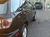 Lexus RX 300 2001 годаүшін4 900 000 тг. в Алматы – фото 4