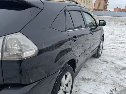 Lexus RX 330 2003 года за 6 500 000 тг. в Кокшетау – фото 5