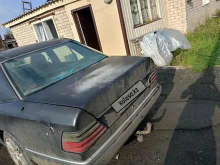 Mercedes-Benz E 200 1990 года за 950 000 тг. в Костанай – фото 6