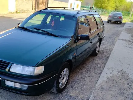 Volkswagen Passat 1994 года за 2 100 000 тг. в Жанакорган – фото 5